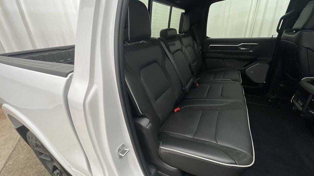 new 2026 Ram 1500 car, priced at $67,797