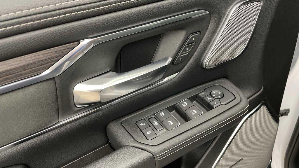 new 2026 Ram 1500 car, priced at $67,797