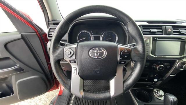 used 2017 Toyota 4Runner car, priced at $29,700