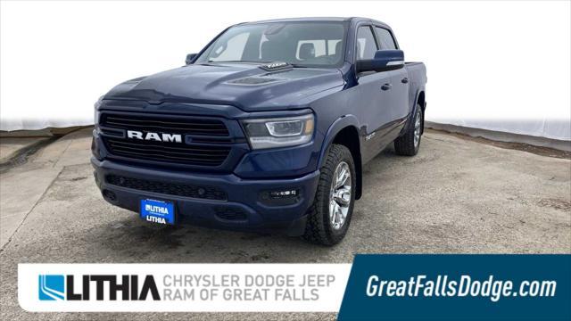 used 2019 Ram 1500 car, priced at $33,998