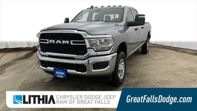 new 2024 Ram 2500 car, priced at $58,300