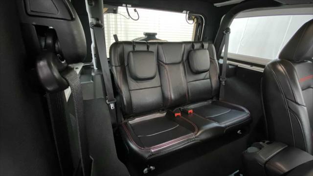 used 2023 Jeep Wrangler car, priced at $40,998