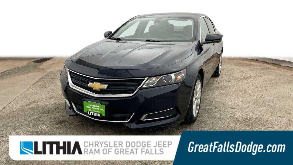 used 2018 Chevrolet Impala car, priced at $12,783