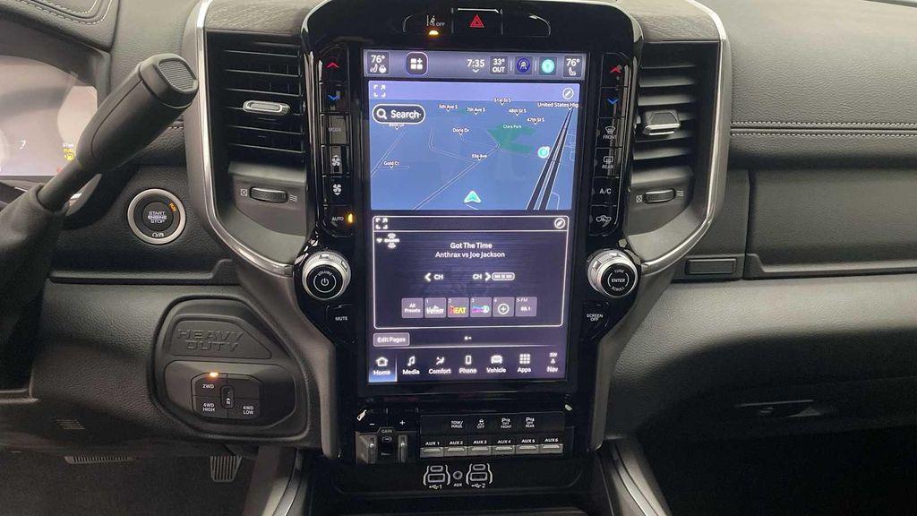 new 2026 Ram 2500 car, priced at $68,818