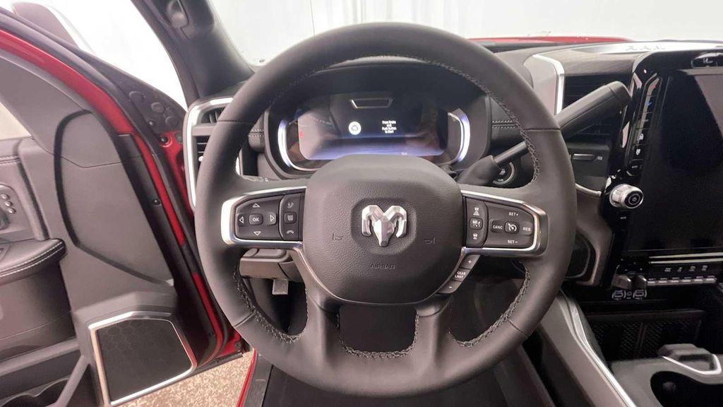 new 2026 Ram 2500 car, priced at $68,818