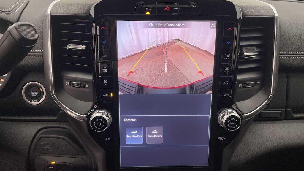 new 2026 Ram 2500 car, priced at $68,818