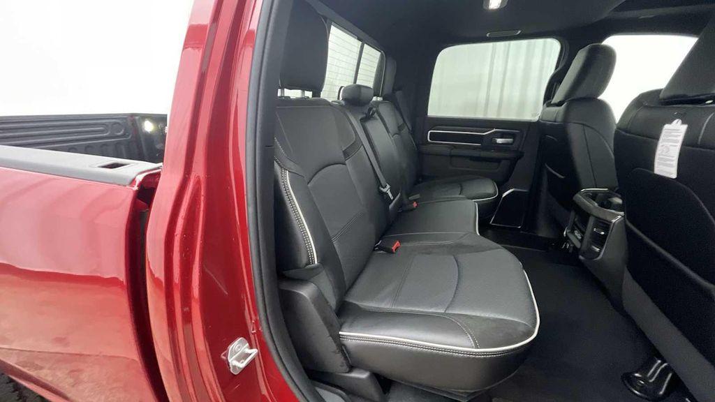 new 2026 Ram 2500 car, priced at $68,818