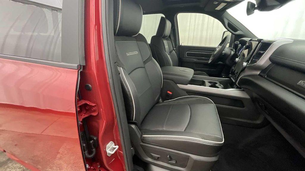 new 2026 Ram 2500 car, priced at $68,818