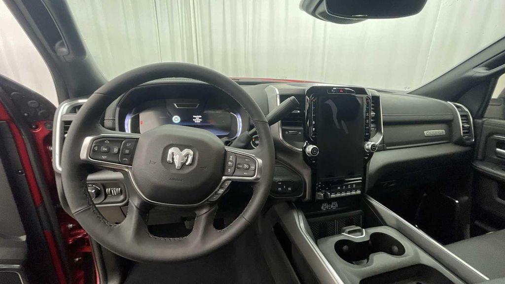 new 2026 Ram 2500 car, priced at $68,818