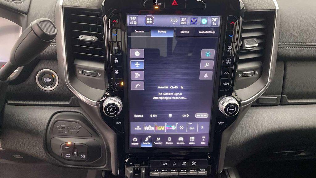 new 2026 Ram 2500 car, priced at $68,818