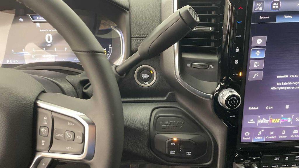 new 2026 Ram 2500 car, priced at $68,818