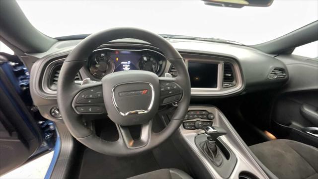 used 2023 Dodge Challenger car, priced at $39,334