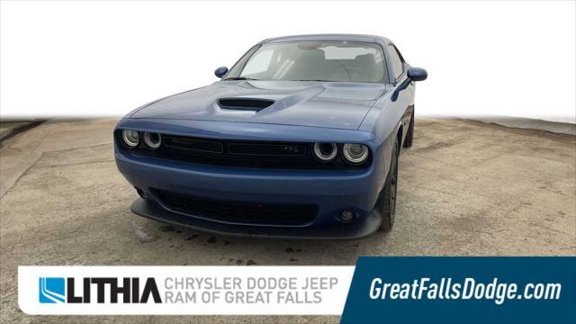 used 2023 Dodge Challenger car, priced at $39,998