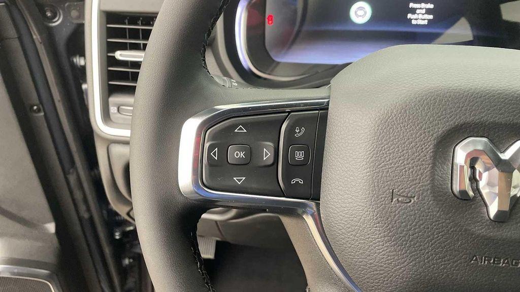 new 2026 Ram 2500 car, priced at $67,818