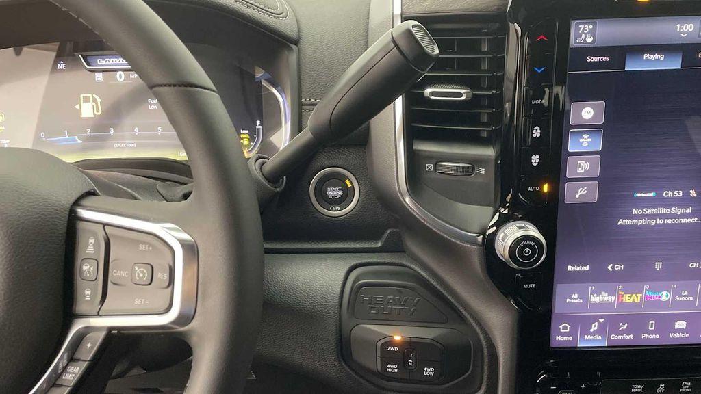 new 2026 Ram 2500 car, priced at $67,818