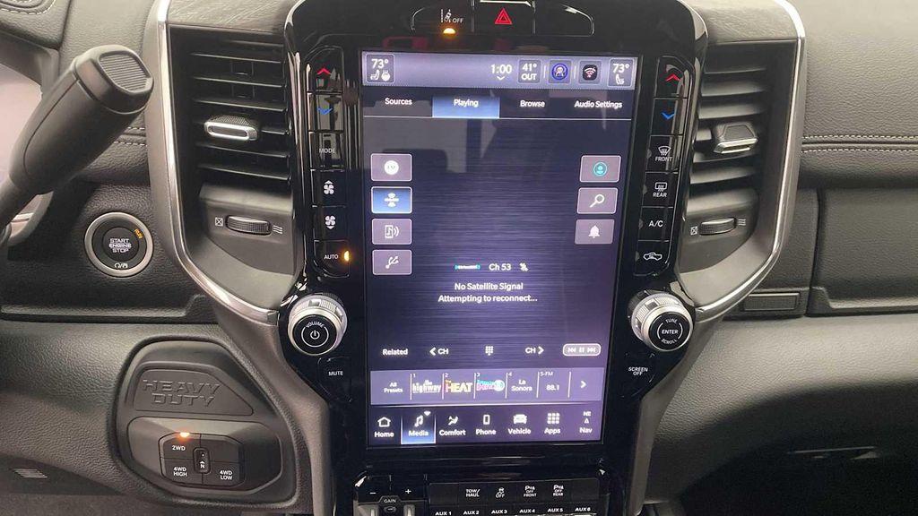 new 2026 Ram 2500 car, priced at $67,818