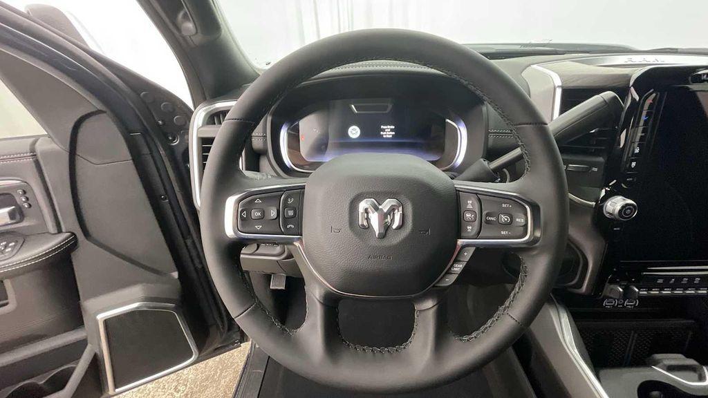 new 2026 Ram 2500 car, priced at $67,818