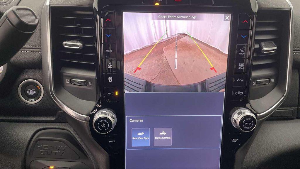 new 2026 Ram 2500 car, priced at $67,818