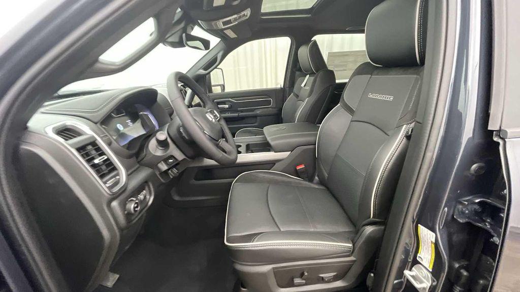 new 2026 Ram 2500 car, priced at $67,818