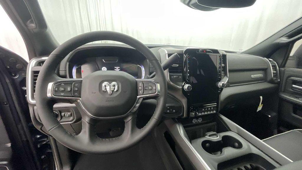 new 2026 Ram 2500 car, priced at $67,818