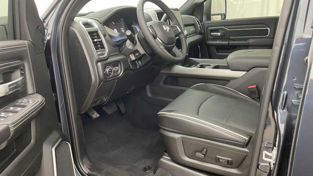 new 2026 Ram 2500 car, priced at $67,818
