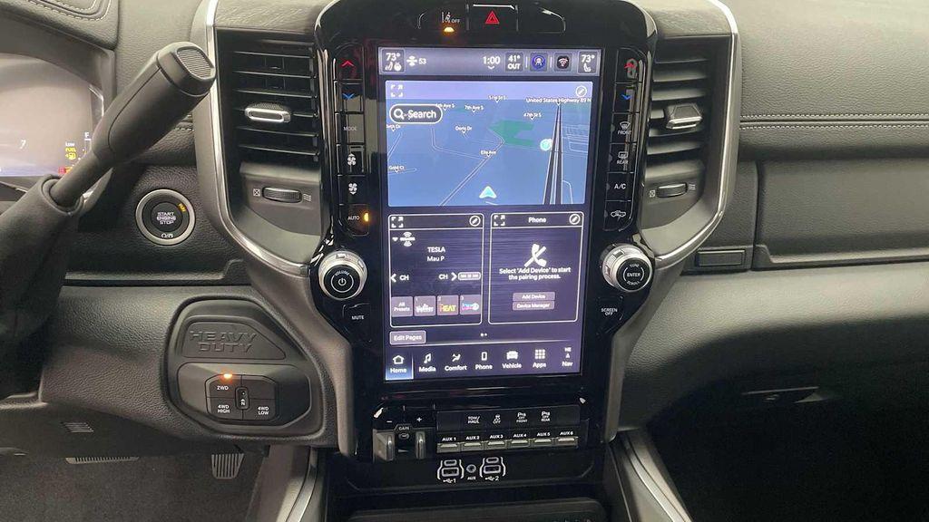 new 2026 Ram 2500 car, priced at $67,818