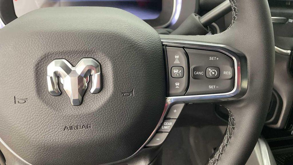 new 2026 Ram 2500 car, priced at $67,818