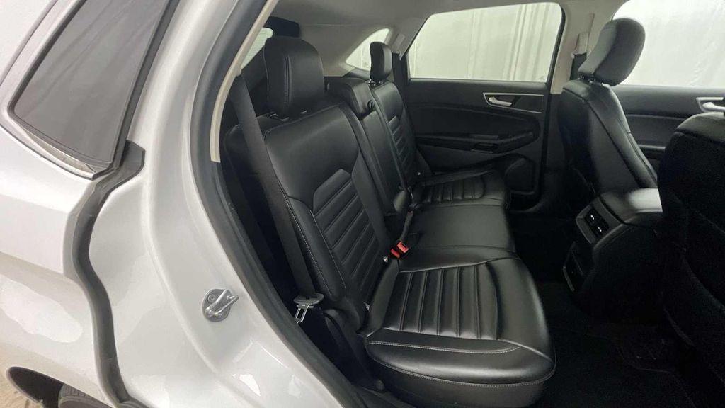 used 2024 Ford Edge car, priced at $19,998