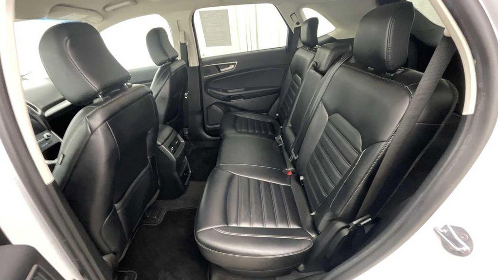 used 2024 Ford Edge car, priced at $19,998