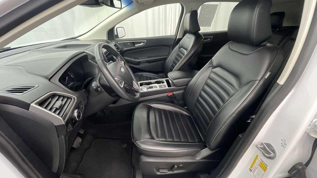 used 2024 Ford Edge car, priced at $19,998