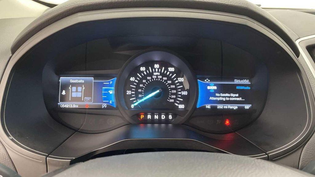 used 2024 Ford Edge car, priced at $19,998