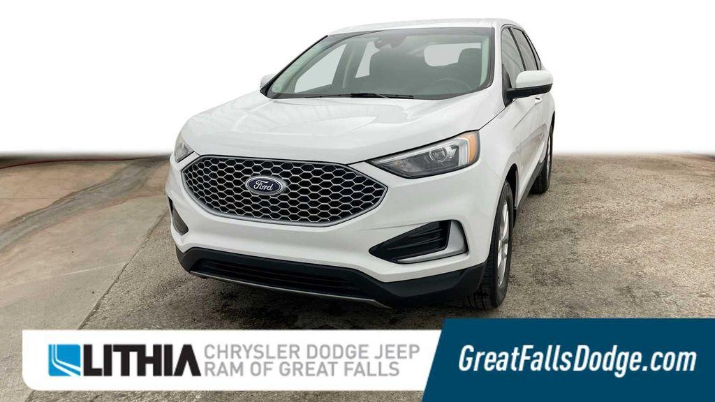 used 2024 Ford Edge car, priced at $23,809