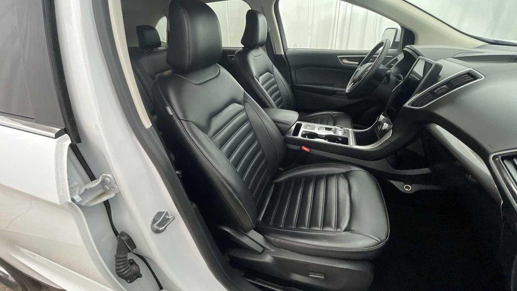 used 2024 Ford Edge car, priced at $19,998