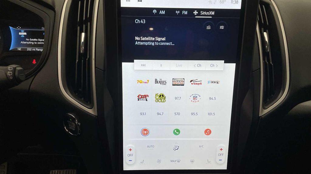 used 2024 Ford Edge car, priced at $19,998