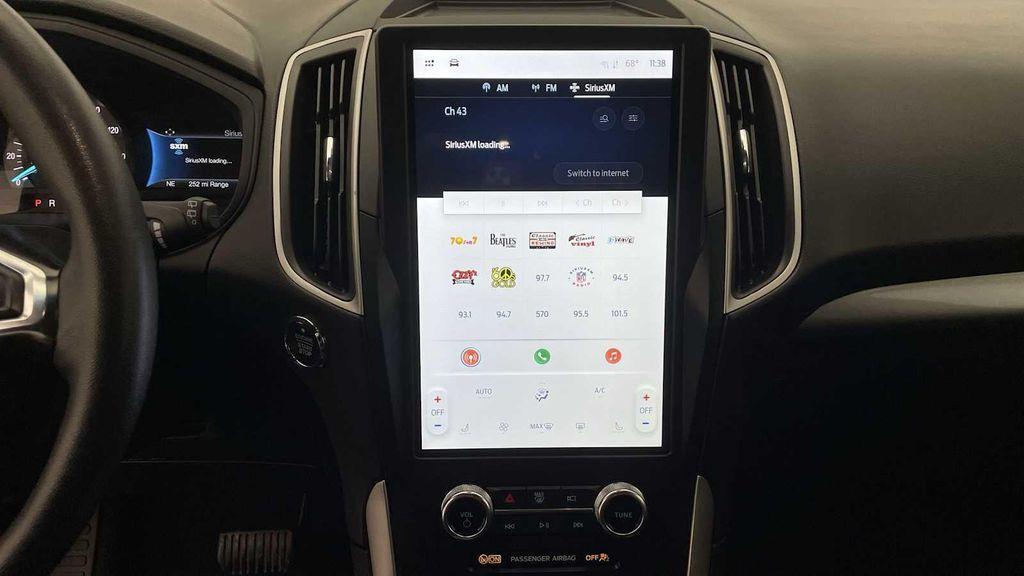 used 2024 Ford Edge car, priced at $19,998