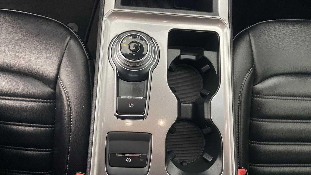 used 2024 Ford Edge car, priced at $19,998