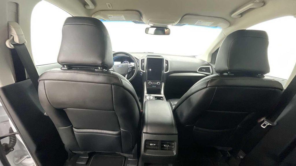used 2024 Ford Edge car, priced at $19,998