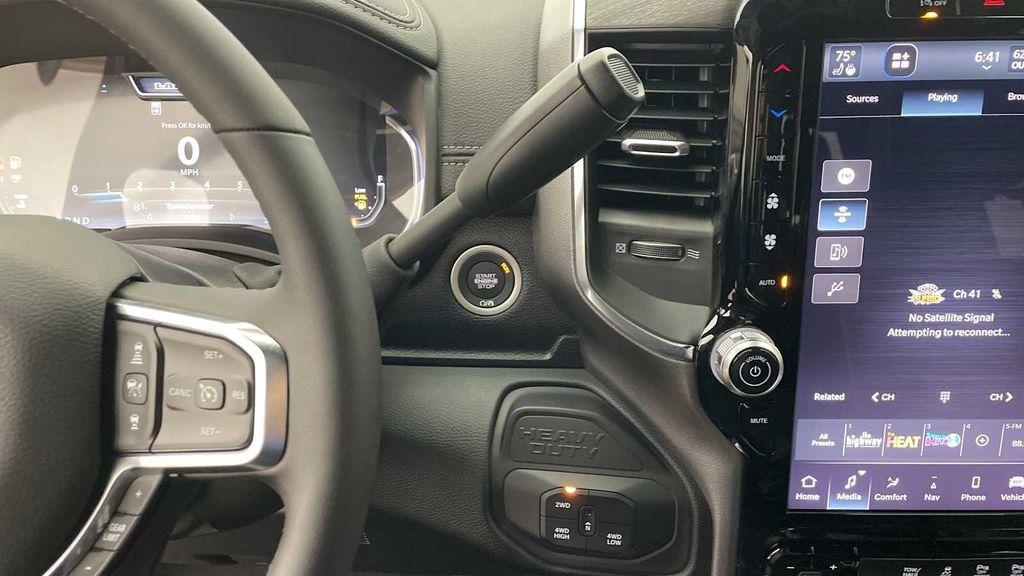 new 2026 Ram 3500 car, priced at $67,794