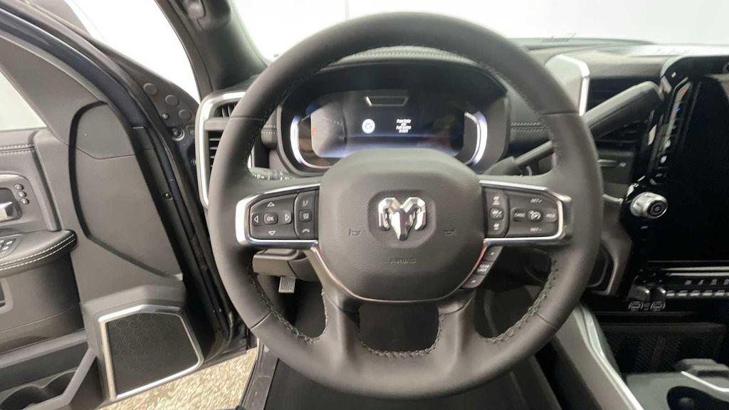 new 2026 Ram 3500 car, priced at $67,794