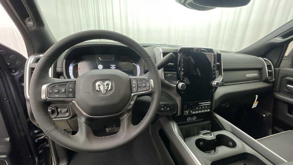 new 2026 Ram 3500 car, priced at $67,794