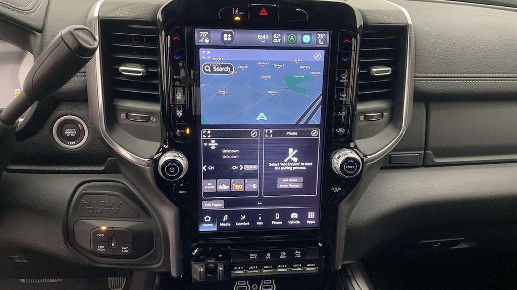 new 2026 Ram 3500 car, priced at $67,794