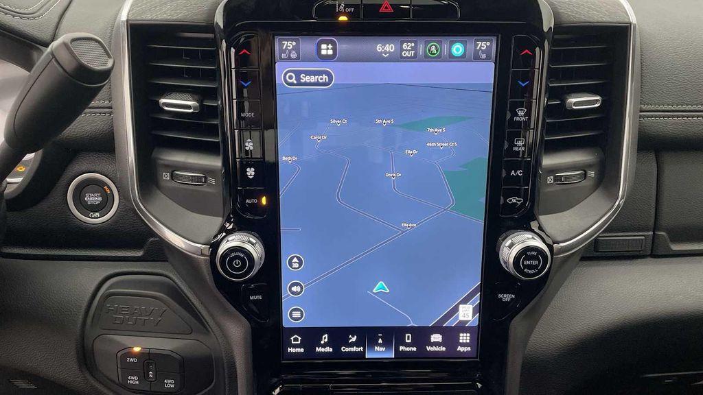 new 2026 Ram 3500 car, priced at $67,794