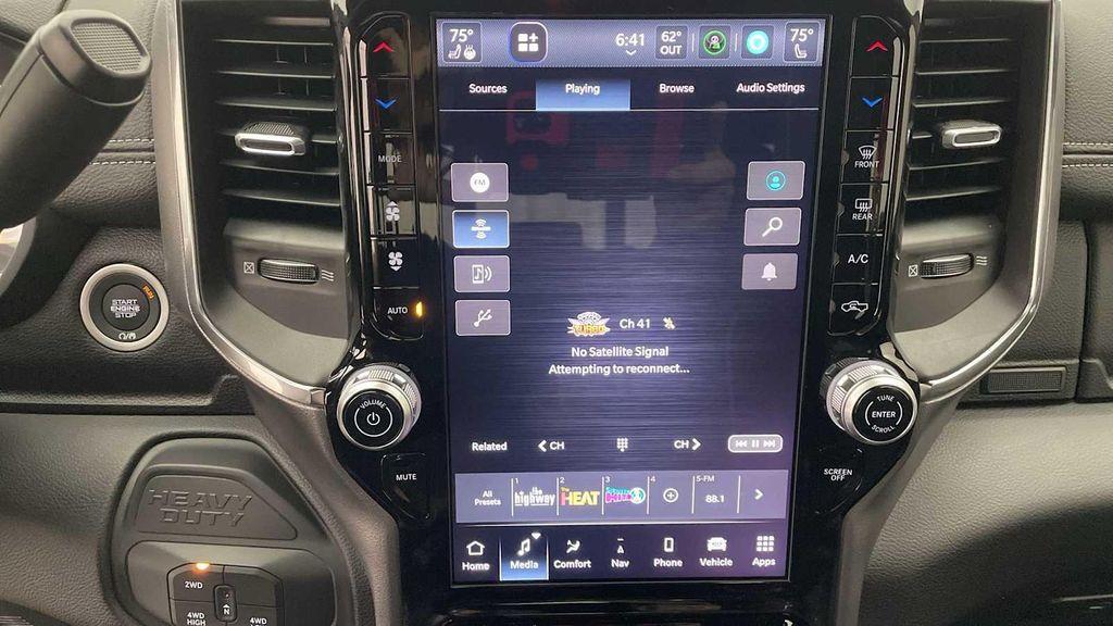 new 2026 Ram 3500 car, priced at $67,794