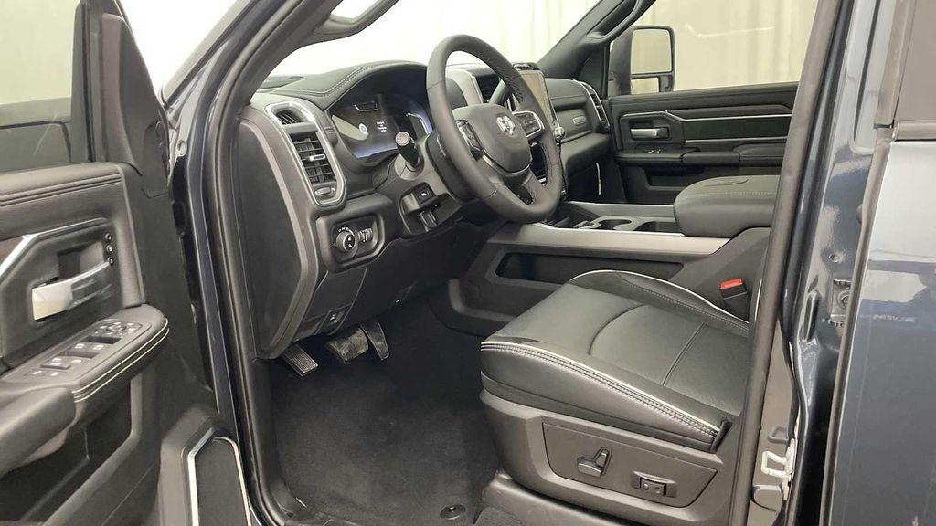 new 2026 Ram 3500 car, priced at $67,794