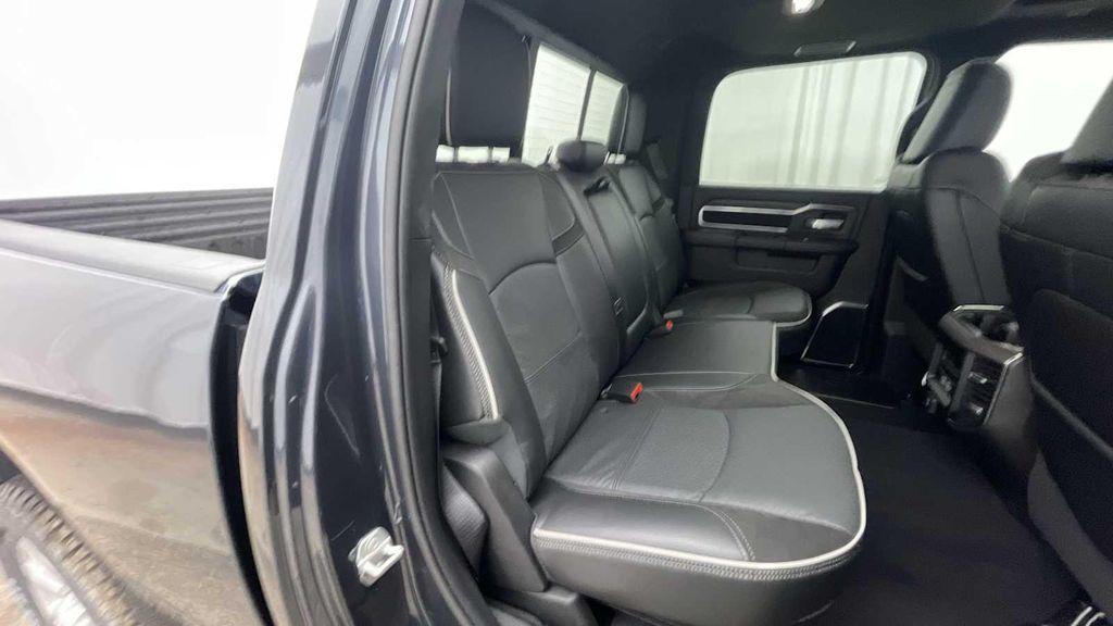 new 2026 Ram 3500 car, priced at $67,794