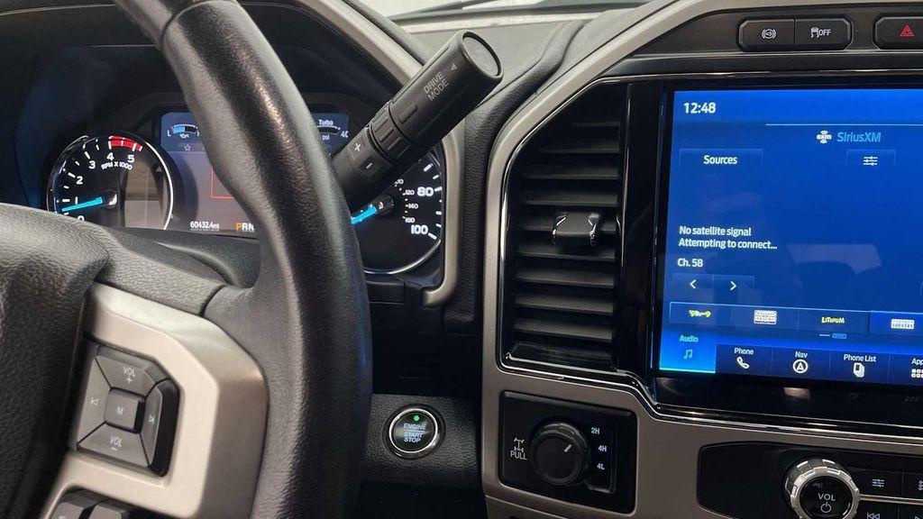 used 2022 Ford F-350 car, priced at $58,575