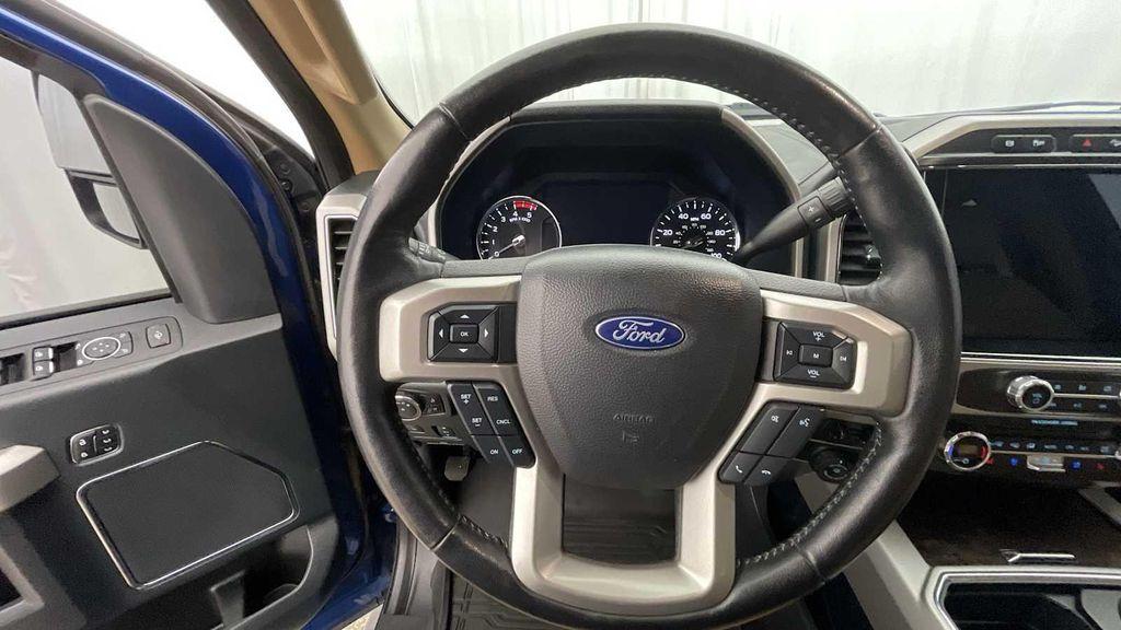 used 2022 Ford F-350 car, priced at $58,575