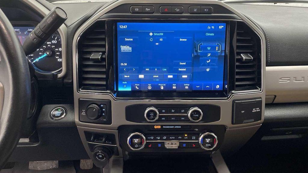 used 2022 Ford F-350 car, priced at $58,575