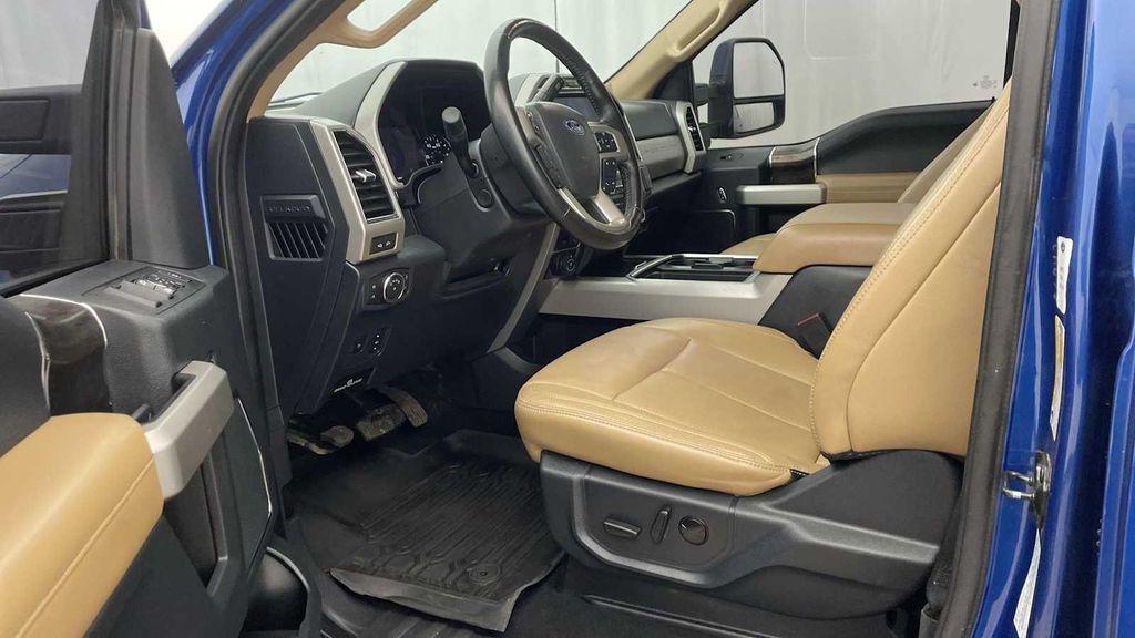 used 2022 Ford F-350 car, priced at $58,575