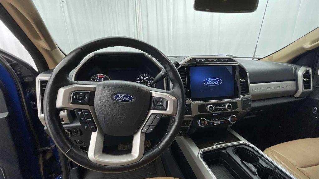used 2022 Ford F-350 car, priced at $58,575